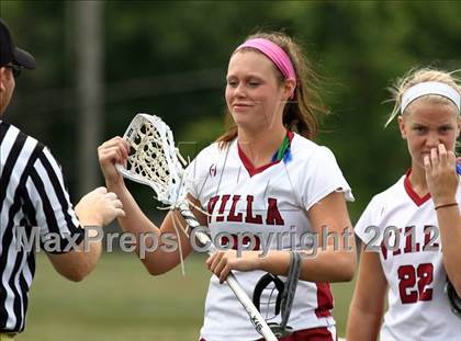 Thumbnail 1 in Villa Duchesne vs. Webster Groves (MSLA Quarterfinals) photogallery.