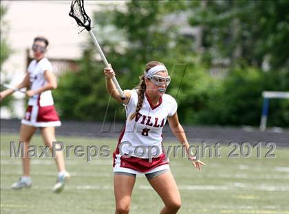 Thumbnail 1 in Villa Duchesne vs. Webster Groves (MSLA Quarterfinals) photogallery.