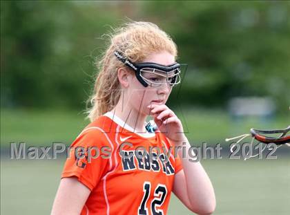 Thumbnail 2 in Villa Duchesne vs. Webster Groves (MSLA Quarterfinals) photogallery.