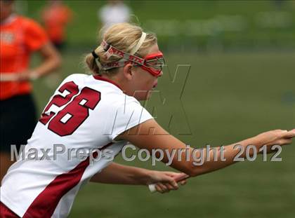 Thumbnail 3 in Villa Duchesne vs. Webster Groves (MSLA Quarterfinals) photogallery.