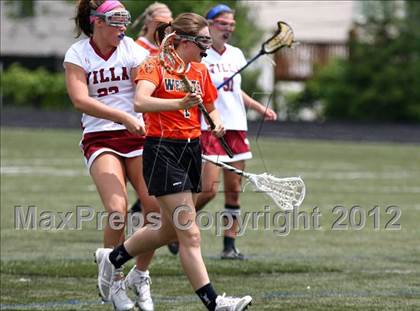 Thumbnail 1 in Villa Duchesne vs. Webster Groves (MSLA Quarterfinals) photogallery.