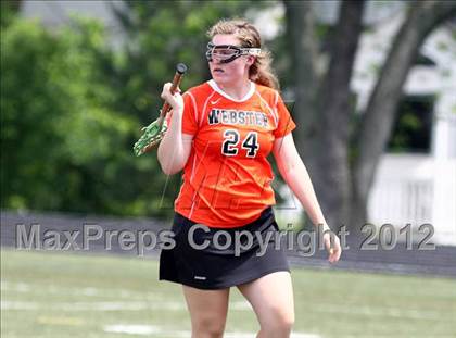 Thumbnail 3 in Villa Duchesne vs. Webster Groves (MSLA Quarterfinals) photogallery.