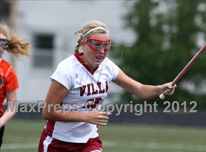 Thumbnail 3 in Villa Duchesne vs. Webster Groves (MSLA Quarterfinals) photogallery.