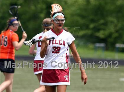 Thumbnail 3 in Villa Duchesne vs. Webster Groves (MSLA Quarterfinals) photogallery.