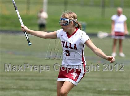 Thumbnail 3 in Villa Duchesne vs. Webster Groves (MSLA Quarterfinals) photogallery.