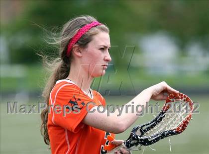 Thumbnail 1 in Villa Duchesne vs. Webster Groves (MSLA Quarterfinals) photogallery.
