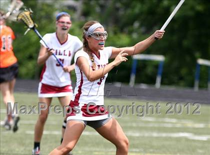 Thumbnail 3 in Villa Duchesne vs. Webster Groves (MSLA Quarterfinals) photogallery.