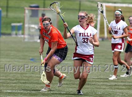 Thumbnail 3 in Villa Duchesne vs. Webster Groves (MSLA Quarterfinals) photogallery.
