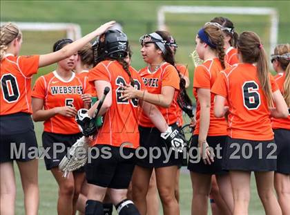 Thumbnail 1 in Villa Duchesne vs. Webster Groves (MSLA Quarterfinals) photogallery.