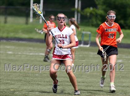Thumbnail 1 in Villa Duchesne vs. Webster Groves (MSLA Quarterfinals) photogallery.
