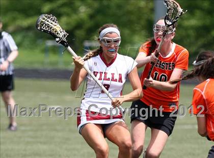 Thumbnail 1 in Villa Duchesne vs. Webster Groves (MSLA Quarterfinals) photogallery.