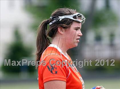 Thumbnail 1 in Villa Duchesne vs. Webster Groves (MSLA Quarterfinals) photogallery.