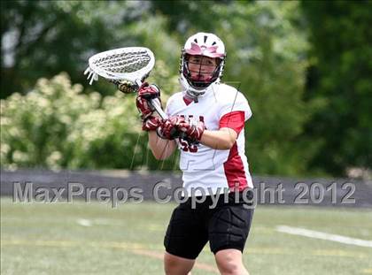 Thumbnail 3 in Villa Duchesne vs. Webster Groves (MSLA Quarterfinals) photogallery.