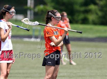 Thumbnail 1 in Villa Duchesne vs. Webster Groves (MSLA Quarterfinals) photogallery.