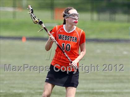 Thumbnail 1 in Villa Duchesne vs. Webster Groves (MSLA Quarterfinals) photogallery.