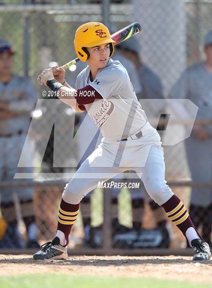 Thumbnail 1 in Yuma vs. Salpointe Catholic (Lancer Baseball Classic) photogallery.