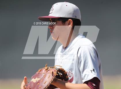 Thumbnail 1 in Yuma vs. Salpointe Catholic (Lancer Baseball Classic) photogallery.