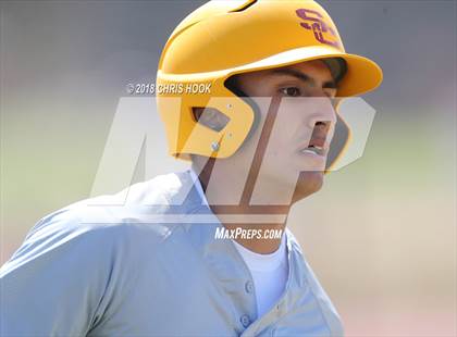 Thumbnail 2 in Yuma vs. Salpointe Catholic (Lancer Baseball Classic) photogallery.