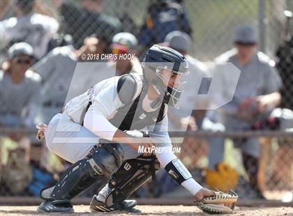 Thumbnail 1 in Yuma vs. Salpointe Catholic (Lancer Baseball Classic) photogallery.