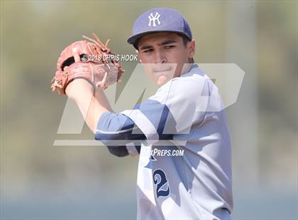 Thumbnail 1 in Yuma vs. Salpointe Catholic (Lancer Baseball Classic) photogallery.