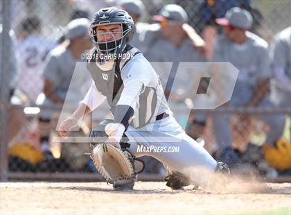 Thumbnail 3 in Yuma vs. Salpointe Catholic (Lancer Baseball Classic) photogallery.