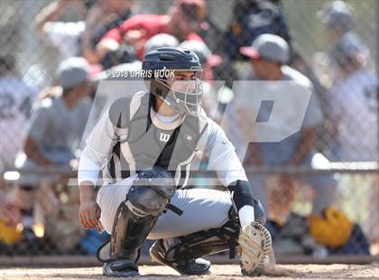 Thumbnail 1 in Yuma vs. Salpointe Catholic (Lancer Baseball Classic) photogallery.