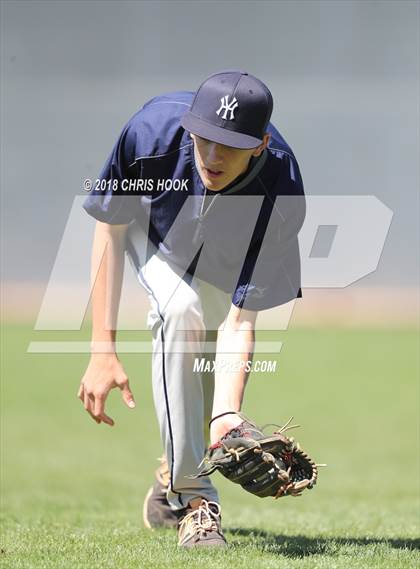Thumbnail 3 in Yuma vs. Salpointe Catholic (Lancer Baseball Classic) photogallery.