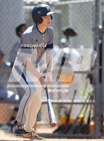 Thumbnail 3 in Yuma vs. Salpointe Catholic (Lancer Baseball Classic) photogallery.