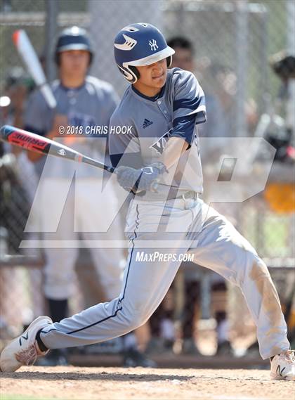 Thumbnail 1 in Yuma vs. Salpointe Catholic (Lancer Baseball Classic) photogallery.