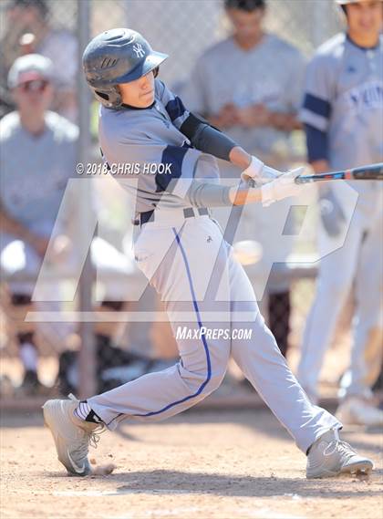 Thumbnail 2 in Yuma vs. Salpointe Catholic (Lancer Baseball Classic) photogallery.