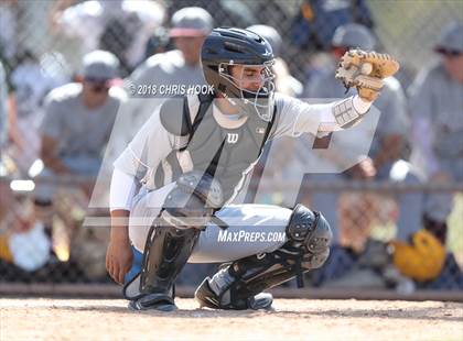 Thumbnail 2 in Yuma vs. Salpointe Catholic (Lancer Baseball Classic) photogallery.