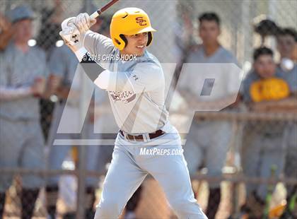 Thumbnail 2 in Yuma vs. Salpointe Catholic (Lancer Baseball Classic) photogallery.