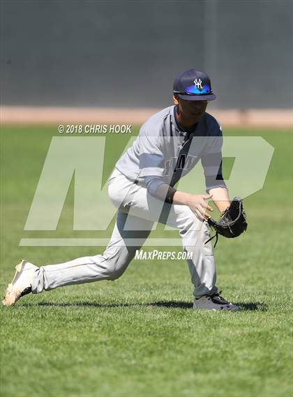 Thumbnail 1 in Yuma vs. Salpointe Catholic (Lancer Baseball Classic) photogallery.