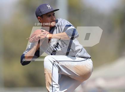 Thumbnail 1 in Yuma vs. Salpointe Catholic (Lancer Baseball Classic) photogallery.
