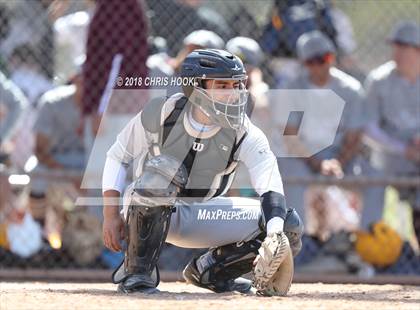 Thumbnail 3 in Yuma vs. Salpointe Catholic (Lancer Baseball Classic) photogallery.