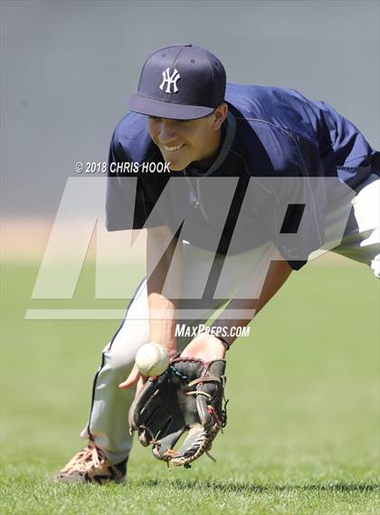 Thumbnail 1 in Yuma vs. Salpointe Catholic (Lancer Baseball Classic) photogallery.