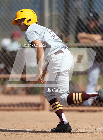 Thumbnail 1 in Yuma vs. Salpointe Catholic (Lancer Baseball Classic) photogallery.