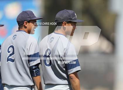 Thumbnail 3 in Yuma vs. Salpointe Catholic (Lancer Baseball Classic) photogallery.