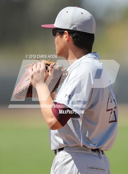 Thumbnail 1 in Yuma vs. Salpointe Catholic (Lancer Baseball Classic) photogallery.