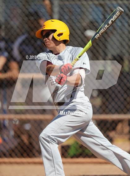 Thumbnail 1 in Yuma vs. Salpointe Catholic (Lancer Baseball Classic) photogallery.