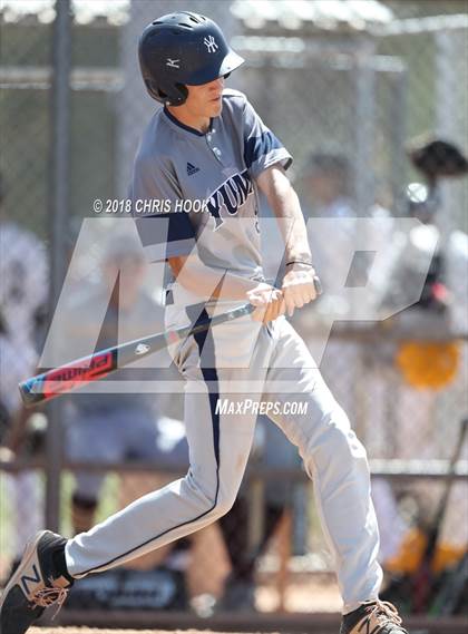 Thumbnail 2 in Yuma vs. Salpointe Catholic (Lancer Baseball Classic) photogallery.