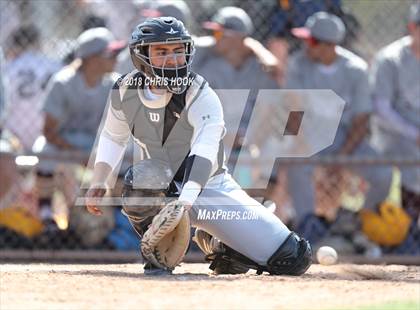 Thumbnail 2 in Yuma vs. Salpointe Catholic (Lancer Baseball Classic) photogallery.