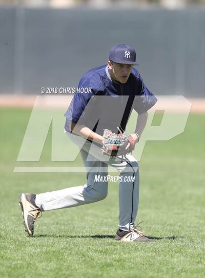 Thumbnail 3 in Yuma vs. Salpointe Catholic (Lancer Baseball Classic) photogallery.