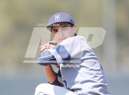 Thumbnail 2 in Yuma vs. Salpointe Catholic (Lancer Baseball Classic) photogallery.
