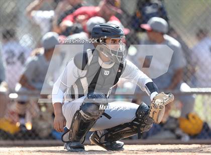 Thumbnail 3 in Yuma vs. Salpointe Catholic (Lancer Baseball Classic) photogallery.