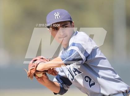 Thumbnail 3 in Yuma vs. Salpointe Catholic (Lancer Baseball Classic) photogallery.