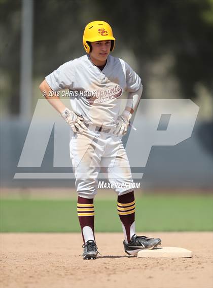 Thumbnail 2 in Yuma vs. Salpointe Catholic (Lancer Baseball Classic) photogallery.