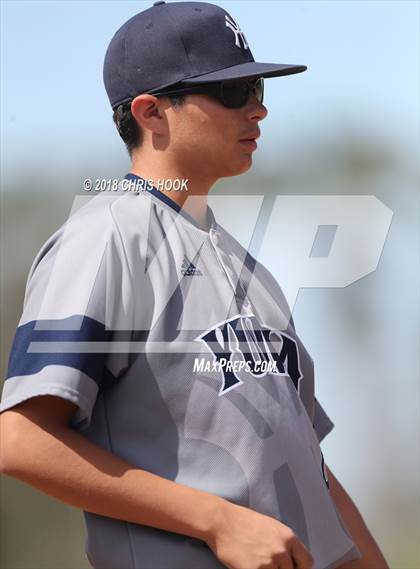 Thumbnail 2 in Yuma vs. Salpointe Catholic (Lancer Baseball Classic) photogallery.