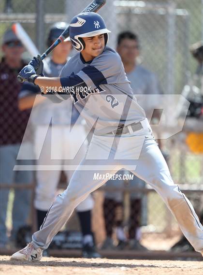 Thumbnail 2 in Yuma vs. Salpointe Catholic (Lancer Baseball Classic) photogallery.