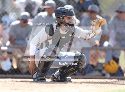 Thumbnail 1 in Yuma vs. Salpointe Catholic (Lancer Baseball Classic) photogallery.